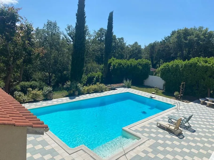 Entre Piscine Et Nature Rosieres  Ferienhaus Rosieres (Tarn)