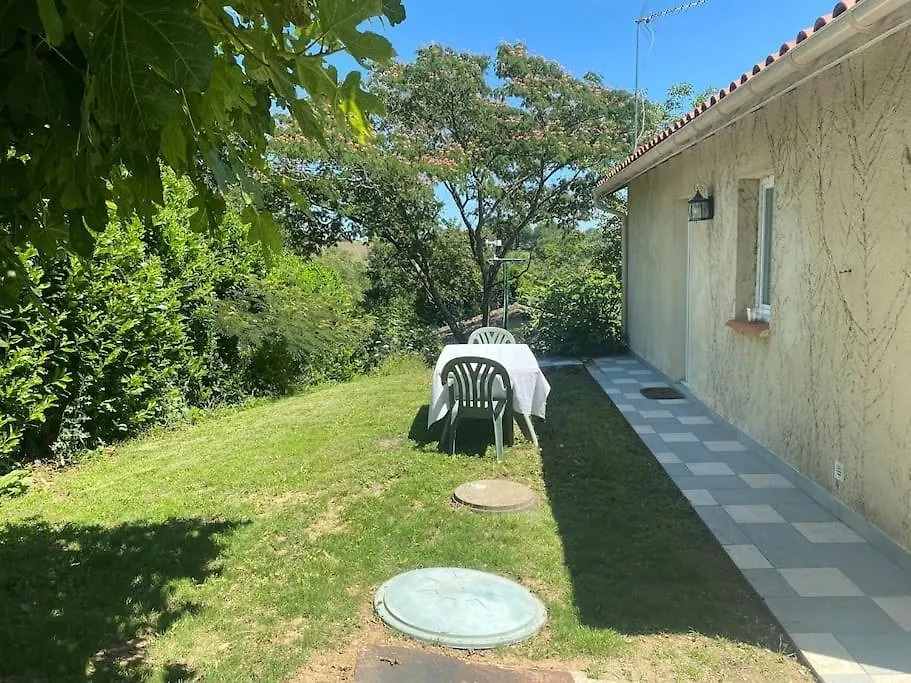 Ferienhaus Entre Piscine Et Nature Rosieres  Frankreich