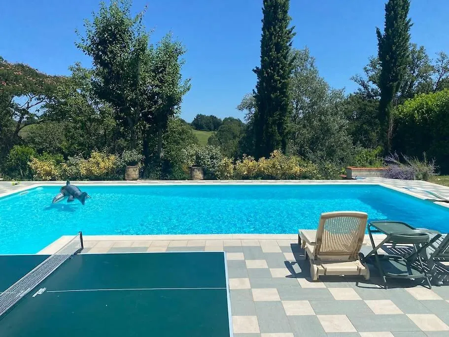 Holiday home Pool House Villa Rosieres